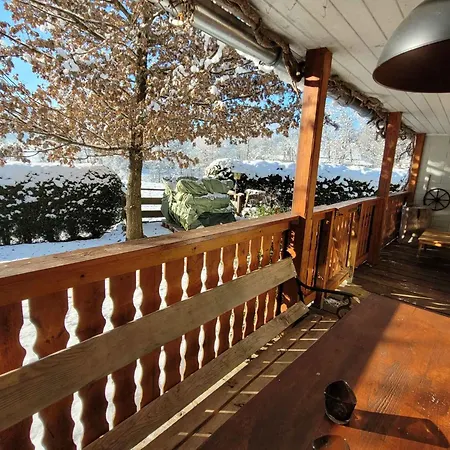 In - Steiermark 41125 Dom wakacyjny Bad Mitterndorf