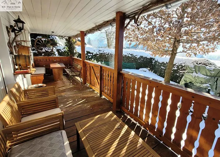 In - Steiermark 41125 Dom wakacyjny