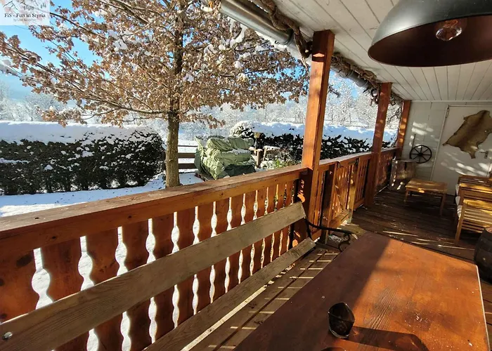 In - Steiermark 41125 Dom wakacyjny Bad Mitterndorf