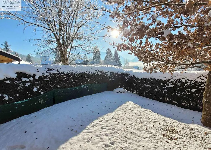 Dom wakacyjny In - Steiermark 41125 Bad Mitterndorf